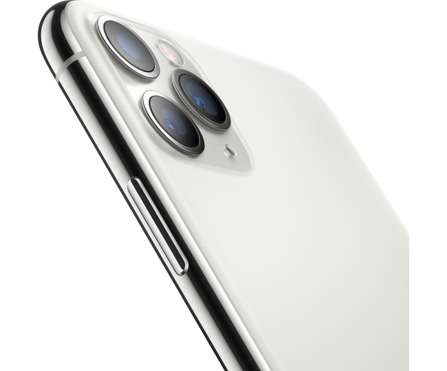  Apple iPhone 11 Pro Max 64GB Silver (MWH02)